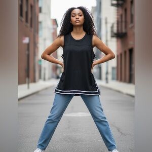 Twenty Montreal Mesh Top